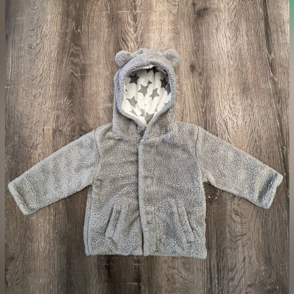 Magnetic Me Minky Magnetic Jacket